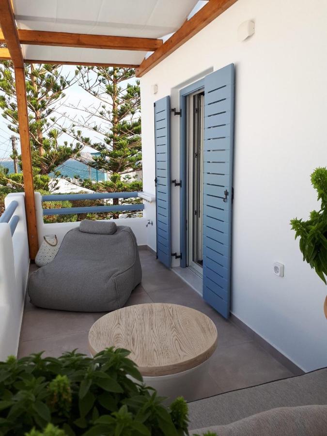 Iresma Suites Naousa  Exterior photo